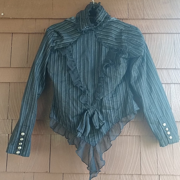 Dead Threads jacket - Picture 2 of 5